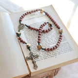 Lord of the Rings Inspired Rosary