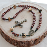 Lord of the Rings Inspired Rosary