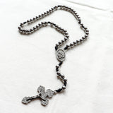 Saint Joseph Stainless Steel Rosary