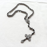 Saint Joseph Stainless Steel Rosary