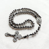 Saint Joseph Stainless Steel Rosary